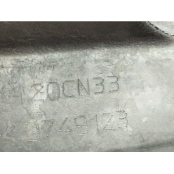 Recambio de caja cambios para citroën c3 1.4 hdi referencia OEM IAM 20CN33  