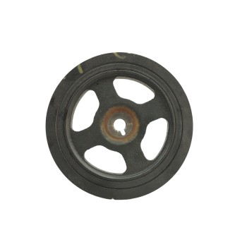 Recambio de polea cigueñal para hyundai tucson (tl, tle) 1.6 gdi referencia OEM IAM 231242B020  