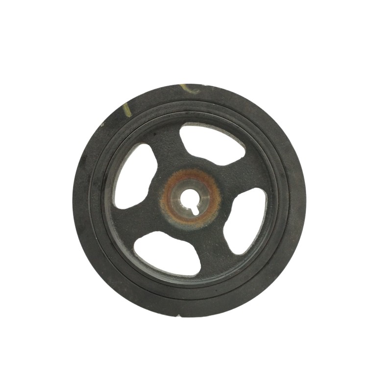 Recambio de polea cigueñal para hyundai tucson (tl, tle) 1.6 gdi referencia OEM IAM 231242B020  