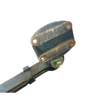 Recambio de ballesta trasera para nissan trade 2.8 d referencia OEM IAM  DERECHA 