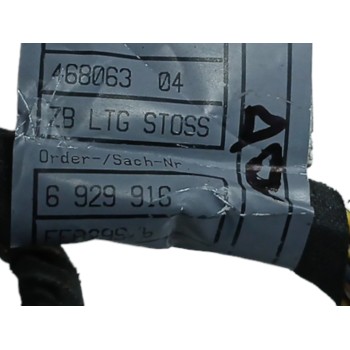 Recambio de sensor de aparcamiento para bmw serie 6 cabrio (e64) 3.0 cat (n52) referencia OEM IAM 6929916 KIT TRASERO 