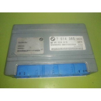 CENTRALITA CAMBIO AUTOMATICO 7514365 96024915 