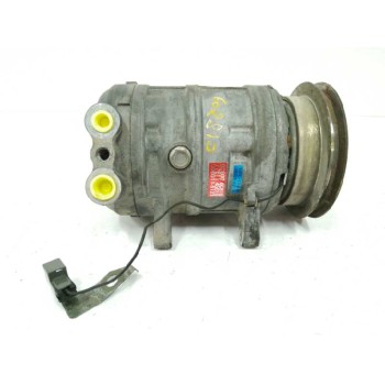 Recambio de compresor aire acondicionado para nissan serena (c23m) 2.3 lx diesel referencia OEM IAM 3D0959537E  