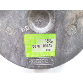 Recambio de compresor aire acondicionado para nissan serena (c23m) 2.3 lx diesel referencia OEM IAM 3D0959537E  