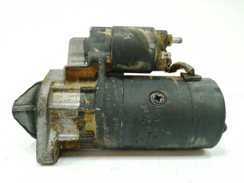 Recambio de motor arranque para nissan serena (c23m) 2.3 lx diesel referencia OEM IAM 9000331430  