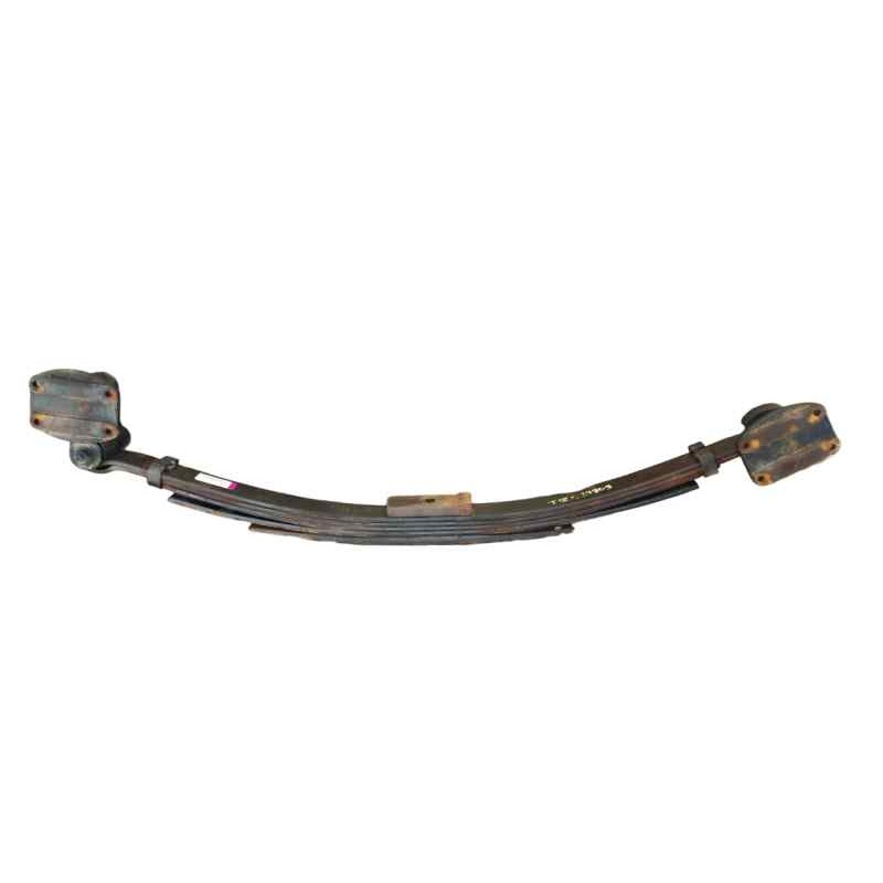 Recambio de ballesta trasera para nissan trade 2.8 d referencia OEM IAM  IZQUIERDA 