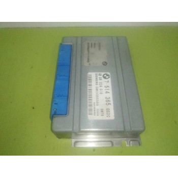 Recambio de centralita cambio automatico para bmw serie 3 touring (e46) 320d referencia OEM IAM 7514365 96024915 