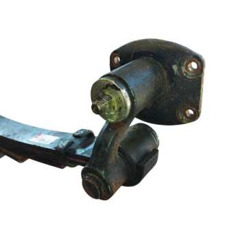 Recambio de ballesta trasera para nissan trade 2.8 d referencia OEM IAM  IZQUIERDA 