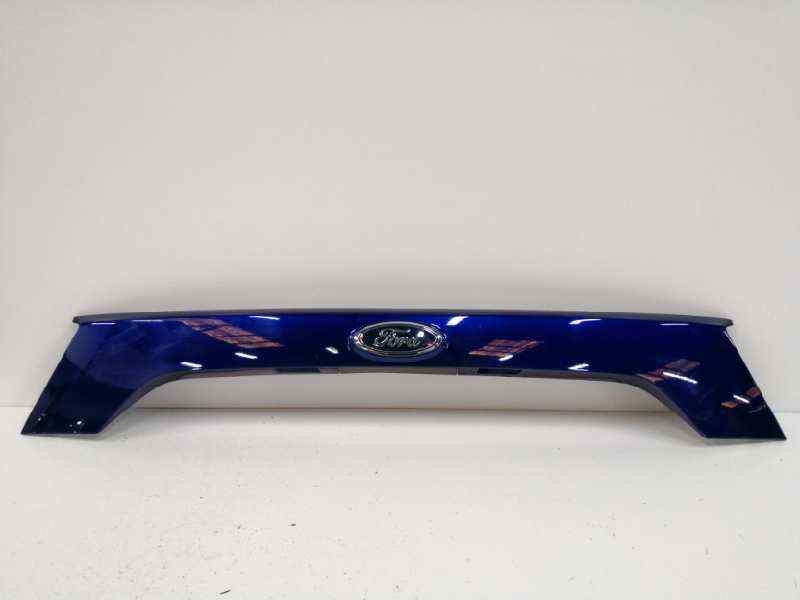 Recambio de moldura para ford kuga (cbs) referencia OEM IAM GJ54S43404A TRASERA PORTON AZUL OSCURO