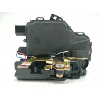 Recambio de cerradura puerta trasera izquierda para volkswagen golf iv berlina (1j1) referencia OEM IAM 3B4839015  