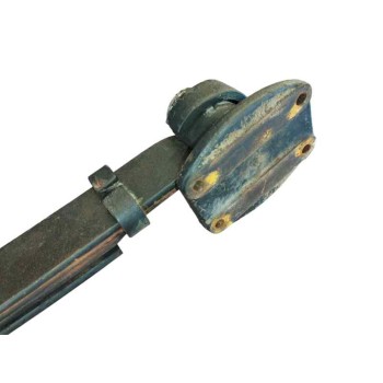 Recambio de ballesta trasera para nissan trade 2.8 d referencia OEM IAM  IZQUIERDA 