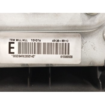 Recambio de airbag delantero izquierdo para toyota avensis berlina (t25) 2.0 16v cat referencia OEM IAM 4513005112 61556050B 