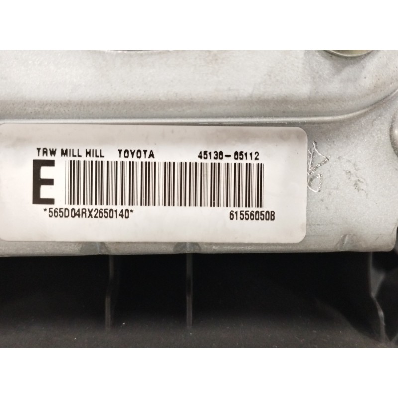 AIRBAG DELANTERO IZQUIERDO 61556050B