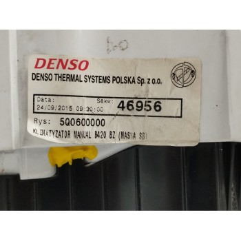 Recambio de mando calefaccion / aire acondicionado para ford ka (ccu) 1.2 8v cat referencia OEM IAM 5Q0600000 5H0140100 