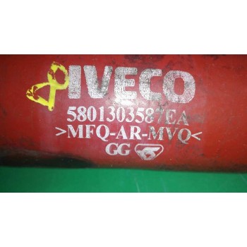 Recambio de tubo presion turbocompresor para iveco daily ka 2.3 diesel cat referencia OEM IAM 5801303587EA  