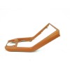Recambio de moldura para volkswagen t-roc referencia OEM IAM 2GA864099 CONSOLA CENTRAL NARANJA COBRE
