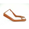 Recambio de moldura para volkswagen t-roc referencia OEM IAM 2GA864099 CONSOLA CENTRAL NARANJA COBRE