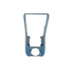 Recambio de moldura para volkswagen t-roc referencia OEM IAM 2GA864099 CONSOLA CENTRAL / AZUL OBSERVAR FOTOS
