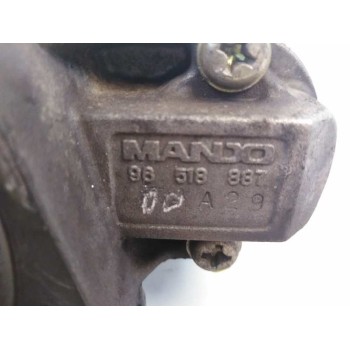 Recambio de motor arranque para daewoo matiz 0.8 cat referencia OEM IAM 98518887  