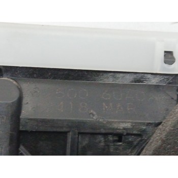 Recambio de cerradura puerta trasera derecha para nissan qashqai iii (j12) 1.3 dig-t referencia OEM IAM 825006UA0A  