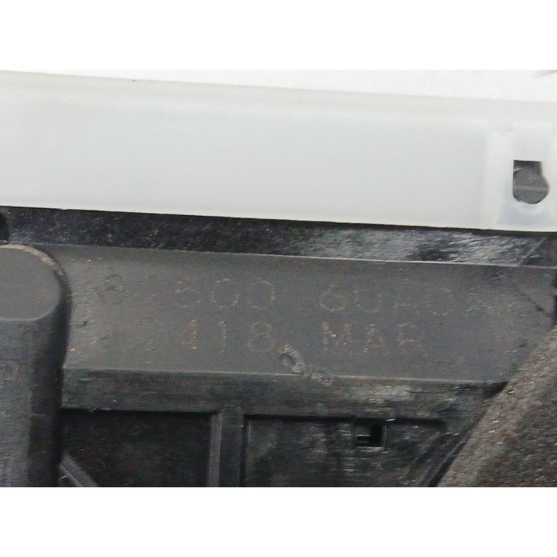 CERRADURA PUERTA TRASERA DERECHA