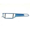 Recambio de moldura para volkswagen t-roc referencia OEM IAM 2GA858416 DEL SALPICADERO AZUL