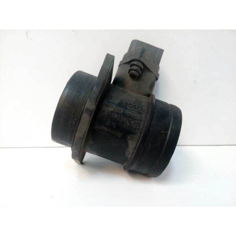 Recambio de caudalimetro para bmw serie 3 compact (e46) 316ti referencia OEM IAM 1438687 0280218075 