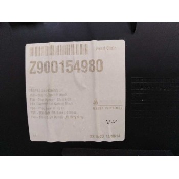 Recambio de guarnecido puerta delantera izquierda para mini mini (f56) 1.5 12v referencia OEM IAM 51417312061 5141 7312061 