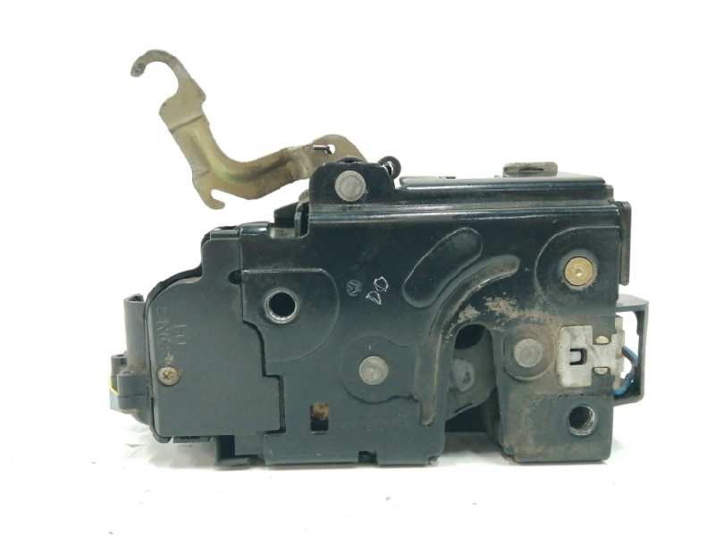 Recambio de cerradura puerta delantera derecha para volkswagen touareg (7la) 3.0 v6 tdi dpf referencia OEM IAM 3D1837016 Recambio de cerradura puerta delantera derecha para volkswagen touareg (7la) 3.0 v6 tdi dpf referencia OEM IAM 3D1837016