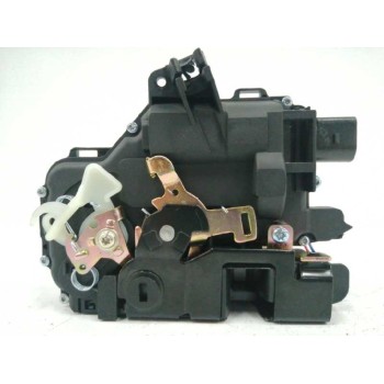 Recambio de cerradura puerta trasera izquierda para volkswagen golf iv berlina (1j1) referencia OEM IAM 3B4839015  