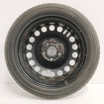 Recambio de neumatico repuesto para para varios modelos referencia OEM IAM 2160132 4,00BTX16H2 ET41 5H 5X110