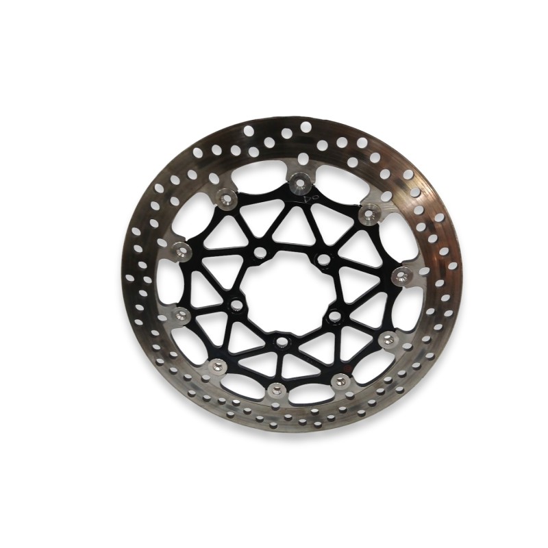 Recambio de disco de freno delantero derecho para kawasaki zh2 1000 zh2 1000 referencia OEM IAM 41080071718U  