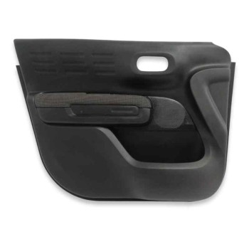 Recambio de guarnecido puerta delantera izquierda para citroën c3 aircross 1.2 12v e-thp / puretech referencia OEM IAM T0521918 