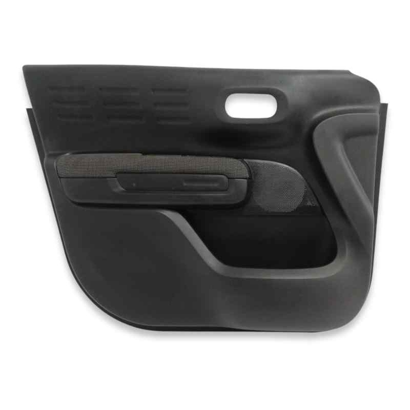 Recambio de guarnecido puerta delantera izquierda para citroën c3 aircross 1.2 12v e-thp / puretech referencia OEM IAM T0521918 