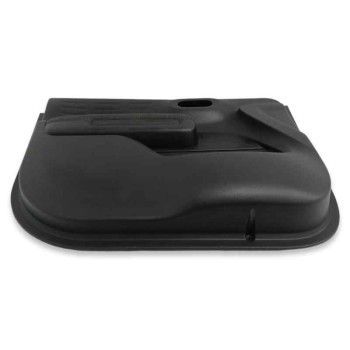 Recambio de guarnecido puerta delantera izquierda para citroën c3 aircross 1.2 12v e-thp / puretech referencia OEM IAM T0521918 