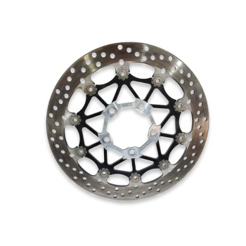 Recambio de disco de freno delantero derecho para kawasaki zh2 1000 zh2 1000 referencia OEM IAM 41080071718U  