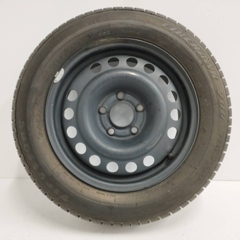 Recambio de neumatico repuesto para para varios modelos referencia OEM IAM  6J15H2 ET49 5H 5X110