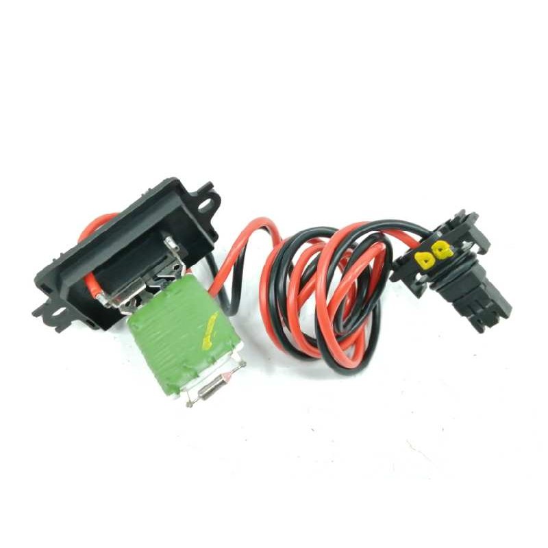 Recambio de resistencia calefaccion para renault scenic ii confort authentique referencia OEM IAM   