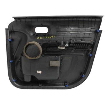 Recambio de guarnecido puerta delantera izquierda para citroën c3 aircross 1.2 12v e-thp / puretech referencia OEM IAM T0521918 