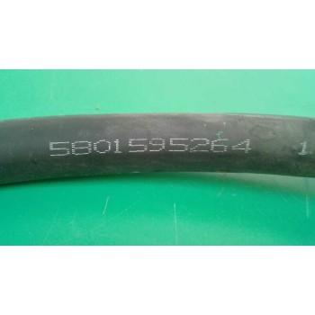 Recambio de tubos aire acondicionado para iveco daily ka 2.3 diesel cat referencia OEM IAM 5801595264  