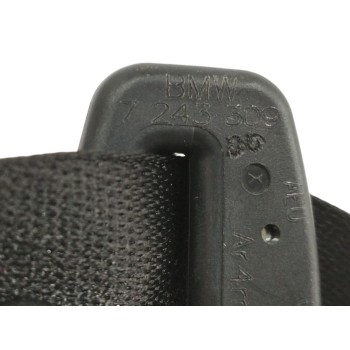 Recambio de cinturon seguridad trasero izquierdo para bmw serie 3 touring (f31) 318d referencia OEM IAM 7243309  