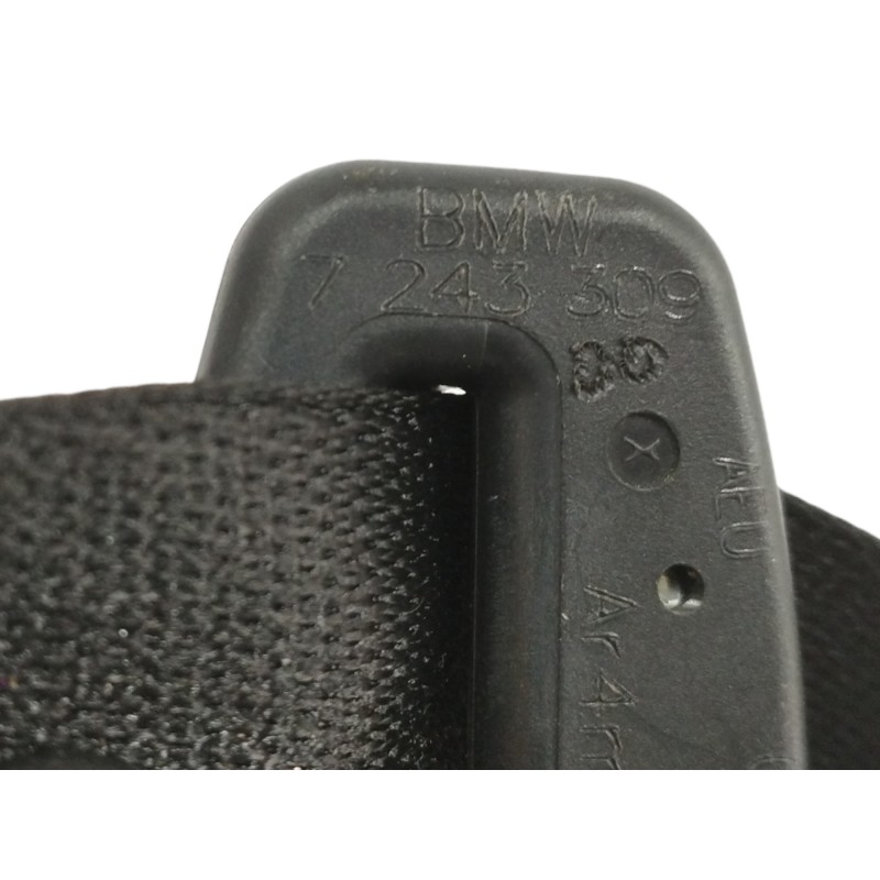 CINTURON SEGURIDAD TRASERO IZQUIERDO