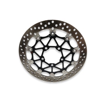 DISCO DE FRENO DELANTERO IZQUIERDO 41080071718U 