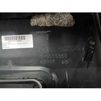 Recambio de salpicadero para mazda 6 sedán (gj, gl,gj2, gl2, gl6) 2.0 referencia OEM IAM GMG560350  