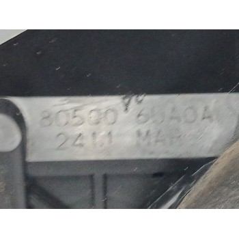 Recambio de cerradura puerta delantera derecha para nissan qashqai iii (j12) 1.3 dig-t referencia OEM IAM 805006UA0A  