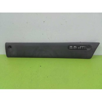 Recambio de moldura para renault master desde ´98 caja cerrada, techo ´´maxi´´ l3h3 rs 4078 referencia OEM IAM 7701692581  