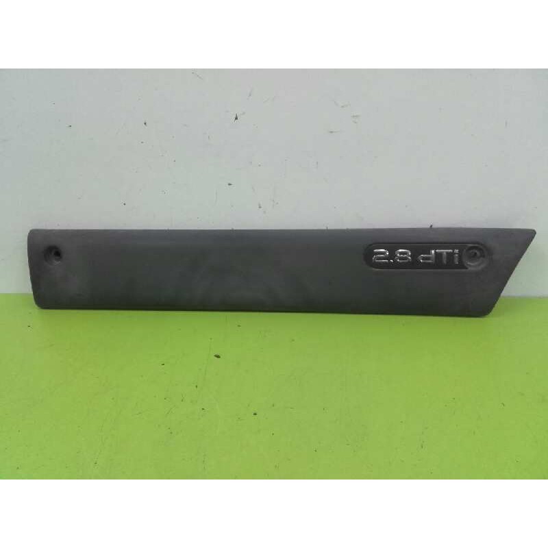 Recambio de moldura para renault master desde ´98 caja cerrada, techo ´´maxi´´ l3h3 rs 4078 referencia OEM IAM 7701692581  