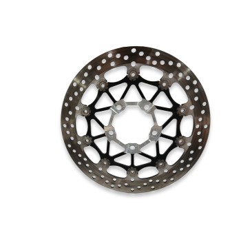 Recambio de disco de freno delantero izquierdo para kawasaki zh2 1000 zh2 1000 referencia OEM IAM 41080071718U  