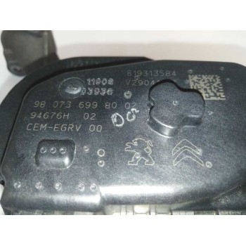 Recambio de valvula egr para peugeot partner furgoneta/monovolumen (k9) 1.6 bluehdi 100 referencia OEM IAM  V29041167 