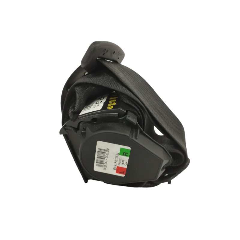 CINTURON SEGURIDAD TRASERO IZQUIERDO